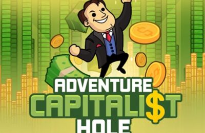 Adventure Capitalist Hole