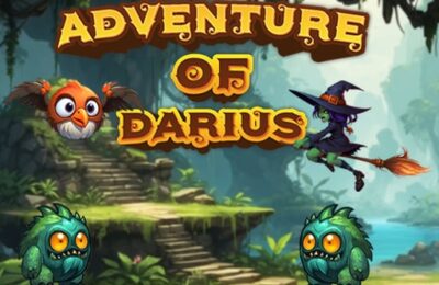 Adventure of Darius