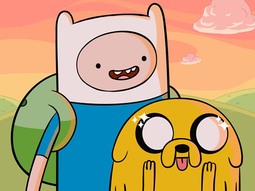 Adventure Time Hidden