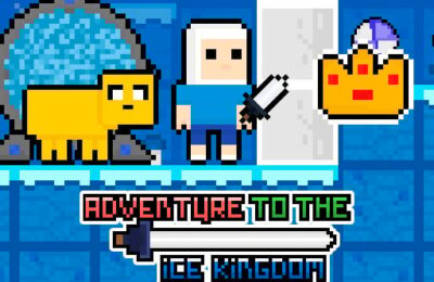 Adventure To The ice Kingdom