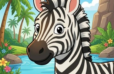 African Animals: Jigsaw Puzzles