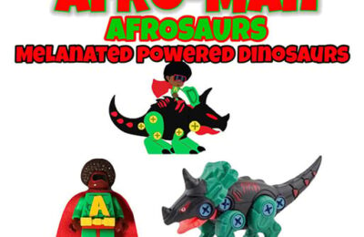 Afroman Dinofriends