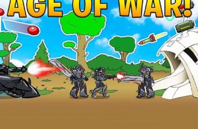 Age of War 2