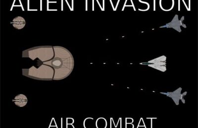 Air Combat. Alien Invasion