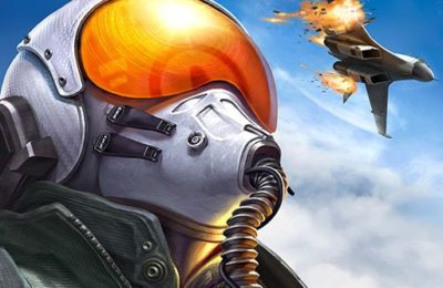 Air Fighter: Airplane Shooting