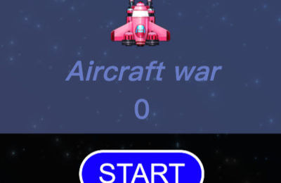 Aircraft war