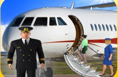 Airplane Real Flight Simulator :Plane Games online