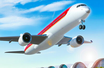 Airplane Simulator Game