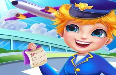 Airport Manager : Adventure Airplane 3D Games ✈️✈️