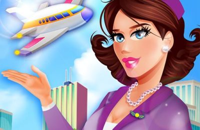 Airport Manager : Adventure Airplane Games 2021