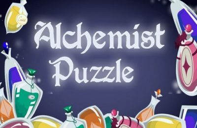 Alchemist puzzle game