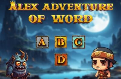 Alex Adventure of Word