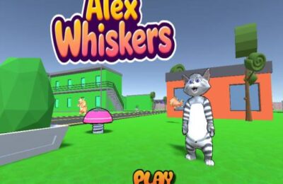 Alex Whiskers