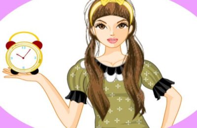 Alice in Wonderland Dressup