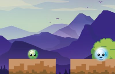 Alien Blocks Online Game