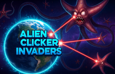 Alien Clicker Invaders