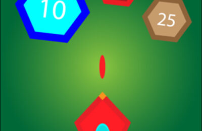 Alien Space Shooter Game