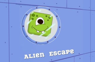 AlienEscape