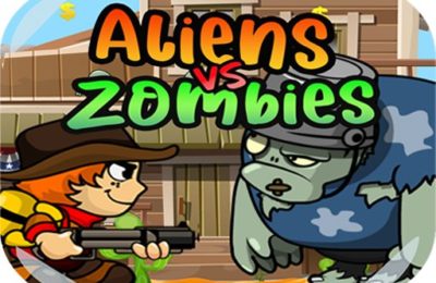 Aliens vs Zombies