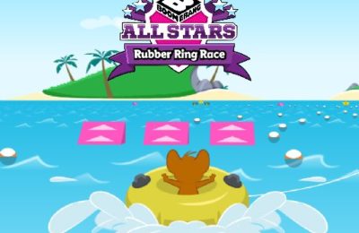 All Stars: Rubber Ring Race