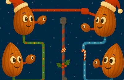 Almond Connection Link Win