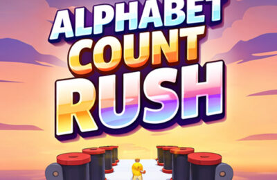 Alphabet Count Rush