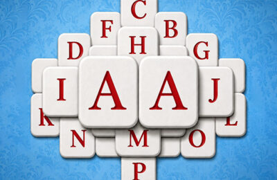 Alphabet Mahjong