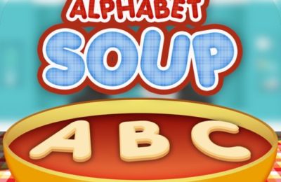 Alphabet Soup For Kids