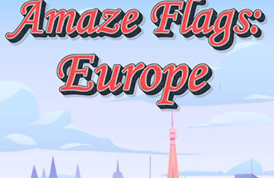 Amaze Flags: Europe