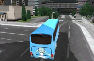 Amazing Bus Driving