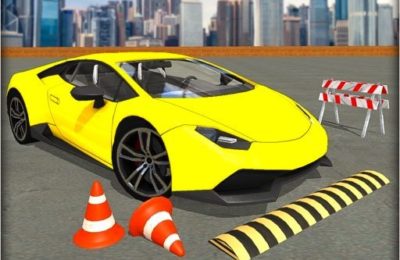Amazing Car Parking – 3D Simulator