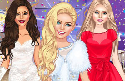 Amazing Glam Dress Up Girls Games