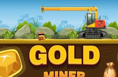 Amazing Gold Miner