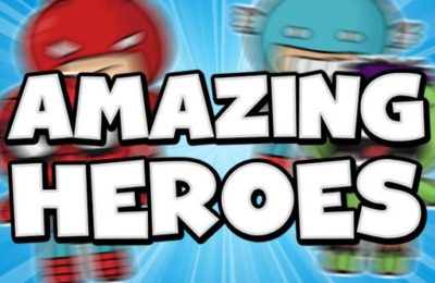 Amazing Heroes