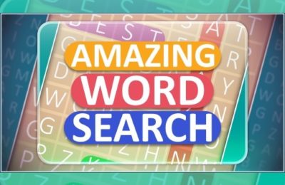 Amazing Word Search