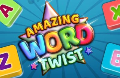 Amazing Word Twist