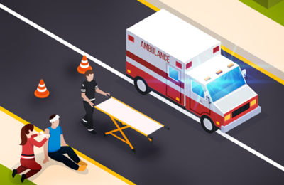 Ambulance Simulator 2021