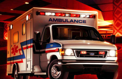 Ambulance Slide Puzzle