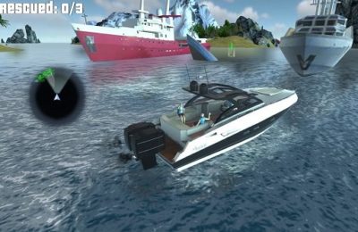 American Boat Rescue Simulator