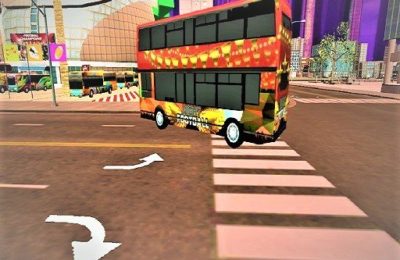 American Football Passenger Bus Game