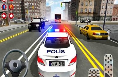 American Police Suv Driving: Car Games 2022