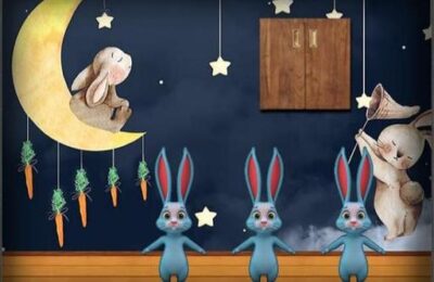 Amgel Bunny Room Escape 2