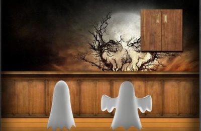 Amgel Halloween Room Escape 21