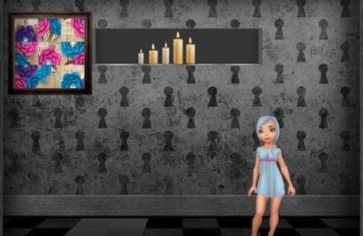 Amgel Kids Room Escape 1