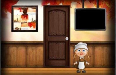 Amgel Thanksgiving Room Escape 9