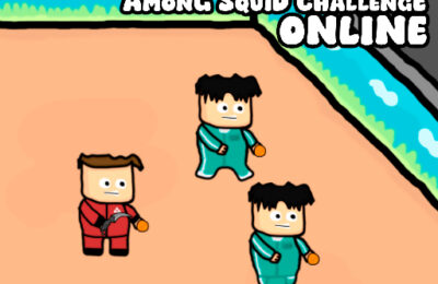 Among Squid Challenge Online