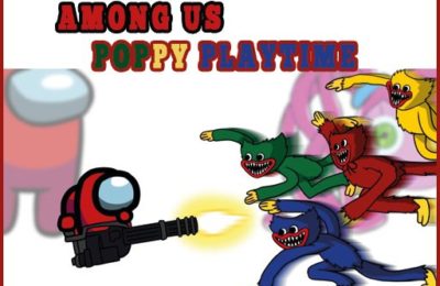 Among Us – Poppy Playtime