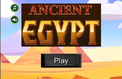 Ancient Egypt – match 3 game