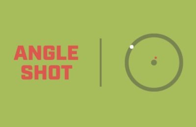 Angle Shot Game