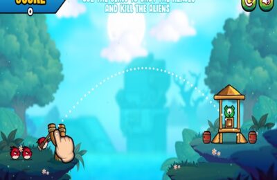 Angry Battle Birds Mania